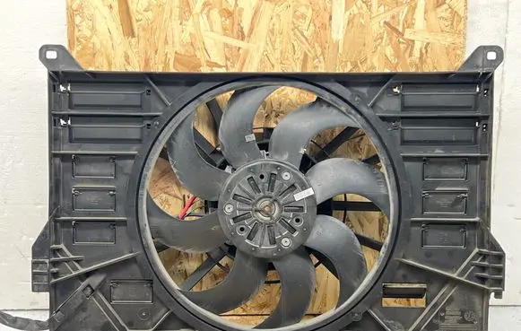 Radiator set