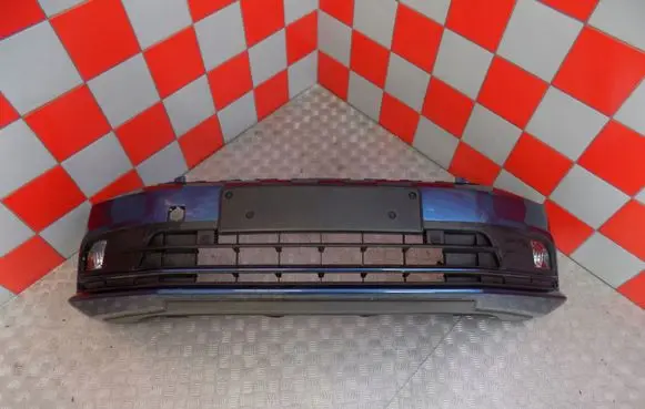 Volkswagen Jetta VI Rear bumper 5C6807217AG ZDR123