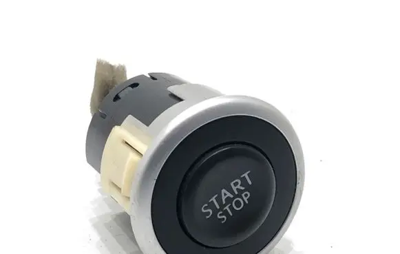 Renault Koleos I Engine start stop button switch 