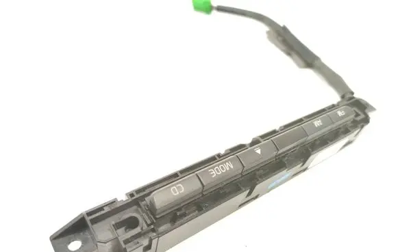 Volvo XC60 Head unit multimedia control 31300019 MU391100035 08W39E01