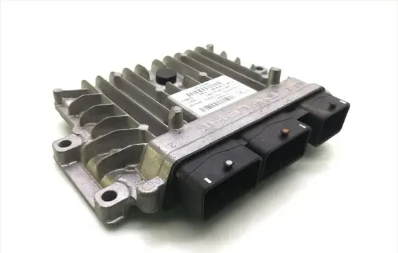 Citroen C5 Engine control unit/module 9666000180 28161147 9663548180