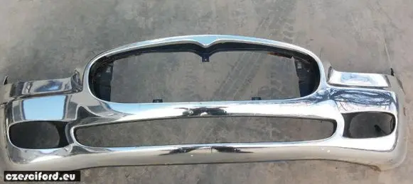 Maserati Quattroporte Front bumper 67069000