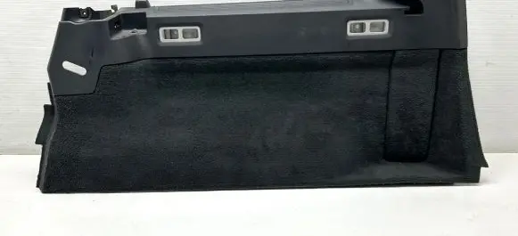Volvo V70 Trunk/boot lower side trim panel 39807577 2744181 071120140713