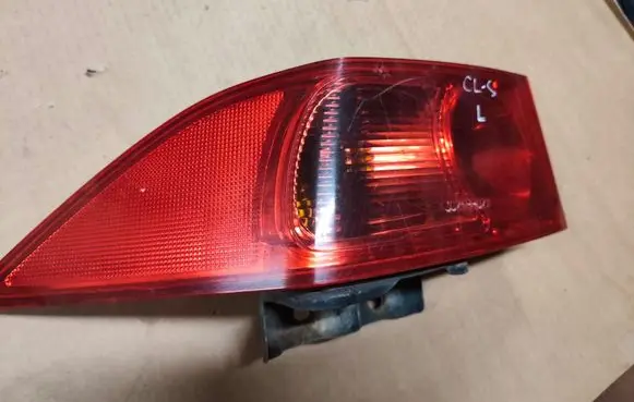Honda Accord Rear/tail lights P5472