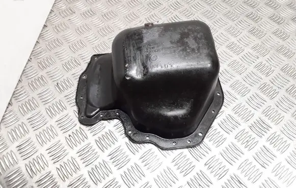 Skoda Fabia Mk2 (5J) Oil sump 03D103602G
