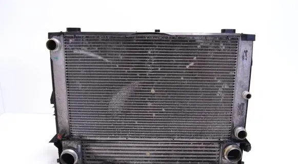 BMW 5 E60 E61 Radiator set 778783004 7792844