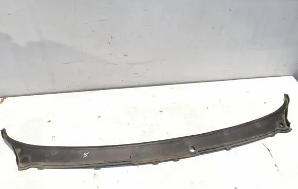 Wiper trim