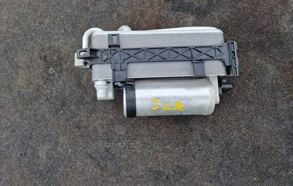 BMW 3 G20 G21 A/C cooling radiator (condenser) 6805342