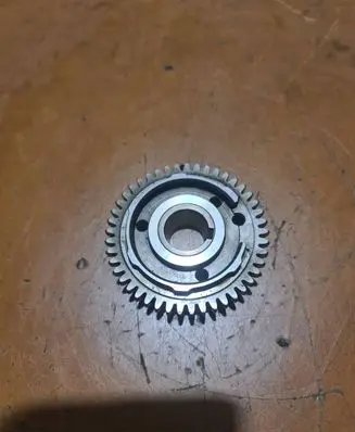 Ford Transit Fuel pump gear (pulley) GK2Q9A546AC GRT9A
