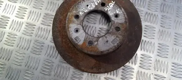 KIA Cerato Rear brake disc