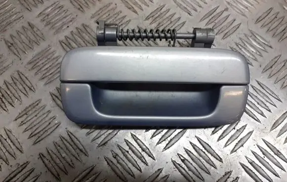 Peugeot 406 Rear door interior handle 9621859477