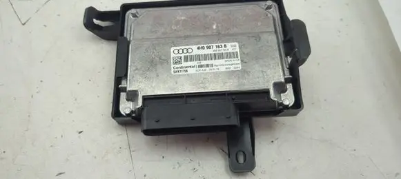 Audi RS6 C7 Gearbox control unit/module 4H0907163B