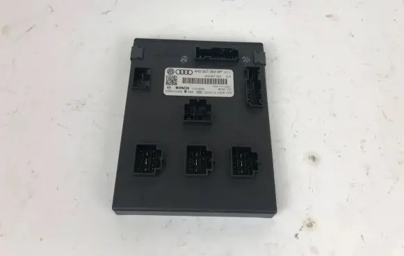 Audi A6 S6 C7 4G Comfort/convenience module 4H0907063BP 11012002 4H0907063