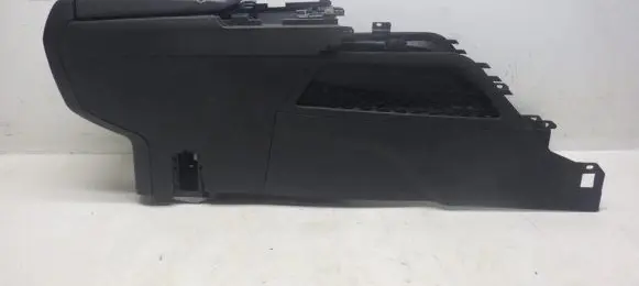 Peugeot 3008 I Center console