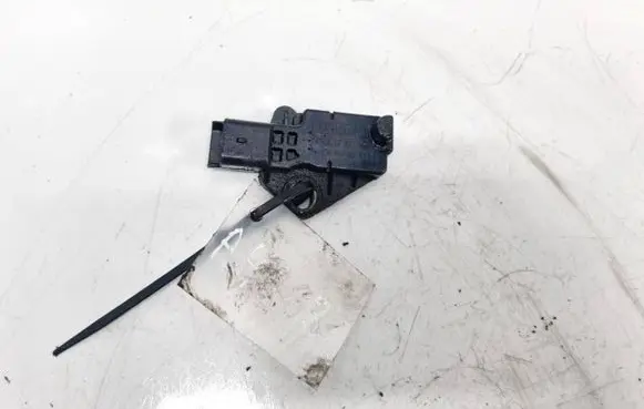 Peugeot 308 Crankshaft position sensor 9643695780