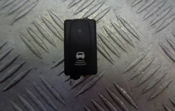 Renault Espace IV Parking (PDC) sensor switch 26488