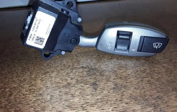 BMW 7 F01 F02 F03 F04 Wiper control stalk 695998702