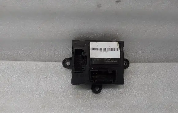 Volvo XC60 Door control unit/module 31343466