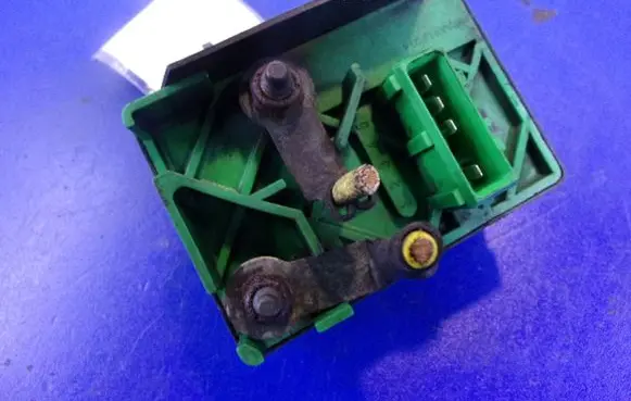 Peugeot 307 Other relay 9639912580