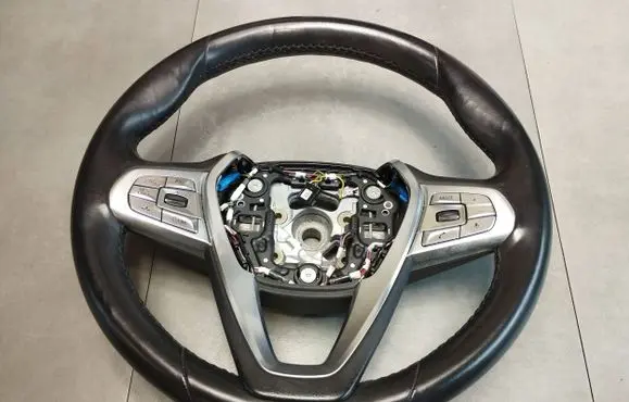BMW 7 G11 G12 Steering wheel 94255711 G243814