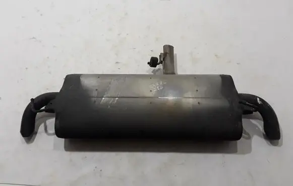 Lexus NX Muffler/silencer 1743025290