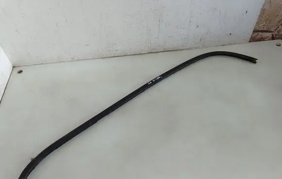 Renault Trafic II (X83) Front door glass trim molding 