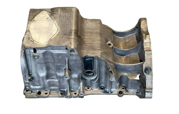 Jaguar XF X250 Oil sump G4D36706BA