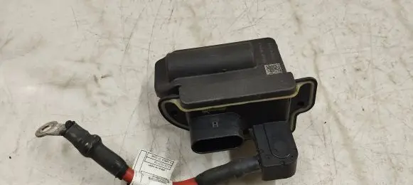 BMW X5 F15 Positive wiring loom 9333445 9285504