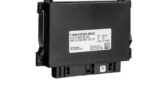 Mercedes-Benz Sprinter W907 W910 Gearbox control unit/module A2139008530 A0009013213 A3C0658860000