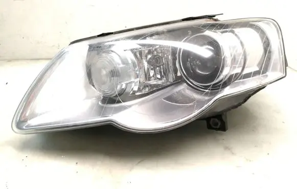 Volkswagen PASSAT B6 Headlight/headlamp 3C0941751K