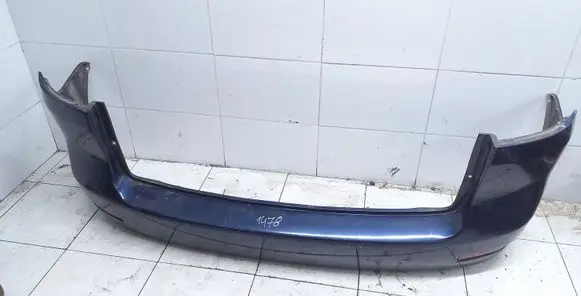 Rear bumper