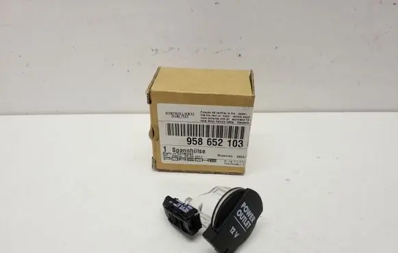 Porsche Cayenne (9Y0 9Y3) Cigarette lighter 95865210300