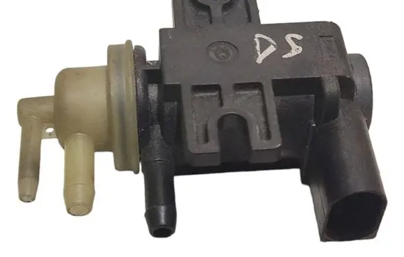 Turbo solenoid valve