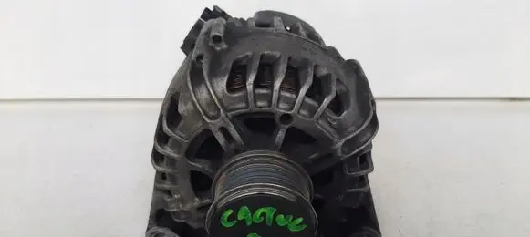 Citroen C4 Cactus Generator/alternator 9670899580