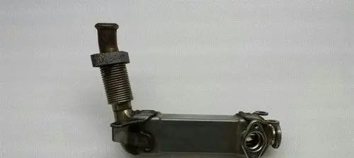 BMW 7 E65 E66 EGR valve cooler 779424503
