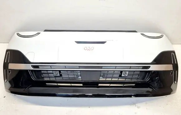 Front bumper