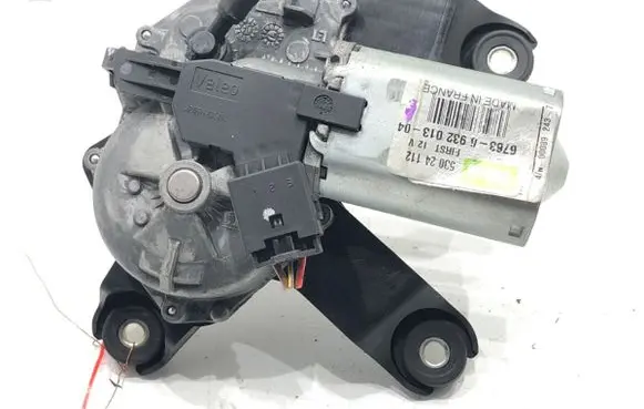 Mini One - Cooper Coupe R56 Rear window wiper motor 6932013