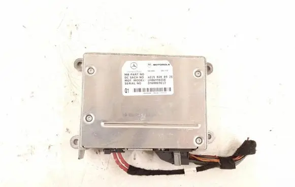Mercedes-Benz R W251 Phone control unit/module 2198200926 2308207026
