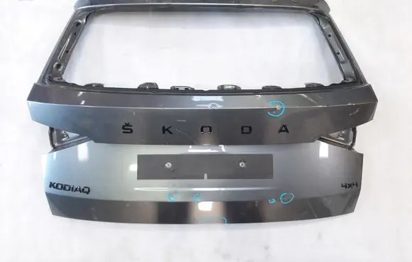 Skoda Kodiaq Tailgate/trunk/boot lid