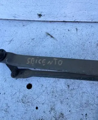 Fiat Seicento/600 Front wiper linkage and motor 
