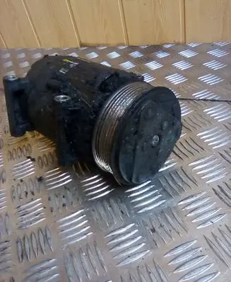 Renault Espace - Grand espace IV Air conditioning (A/C) compressor (pump) 02043124343B