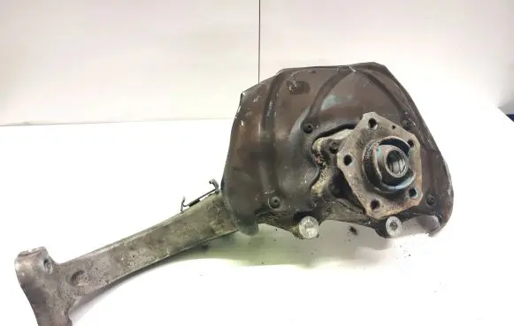 Audi Q7 4M Front wheel hub 4M0407560 4m0407242j AM0S1CU