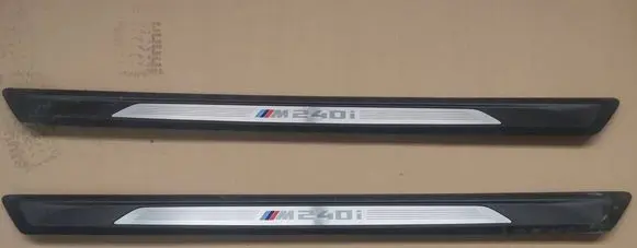 BMW 2 F22 F23 Front sill trim cover 8067078