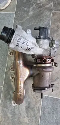 Mercedes-Benz B W246 W242 Turbo A2700902280