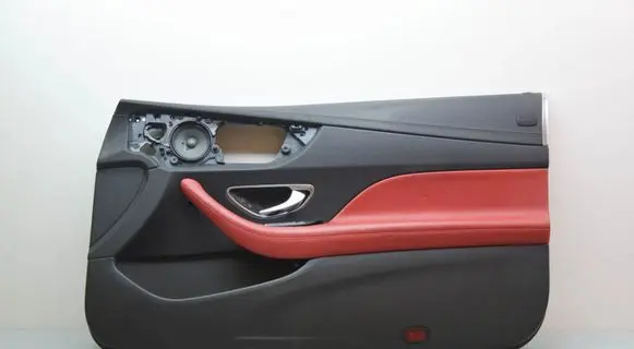 Mercedes-Benz E W238 Front door card panel trim A238720XXXX