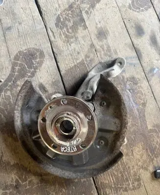 Seat Ateca Rear wheel hub 5Q3505436