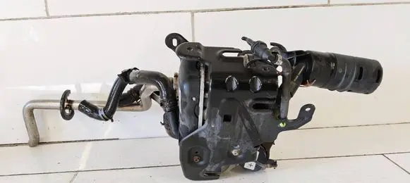 Volkswagen Touran II Auxiliary pre-heater (Webasto) 1K0815005MP 9026112A 9026129A