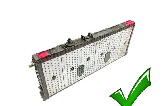 Toyota Prius (XW20) Hybrid / Electric Car Battery Cell 027HAA00181F 303AH