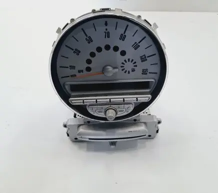 Mini One - Cooper Coupe R56 Radio/CD/DVD/GPS head unit 3452681