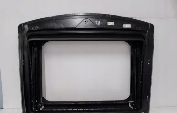 Audi Q3 F3 Sunroof glass 